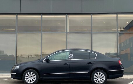 Volkswagen Passat B6, 2008 год, 599 000 рублей, 6 фотография