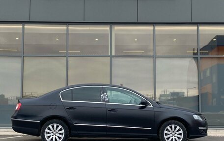 Volkswagen Passat B6, 2008 год, 599 000 рублей, 3 фотография