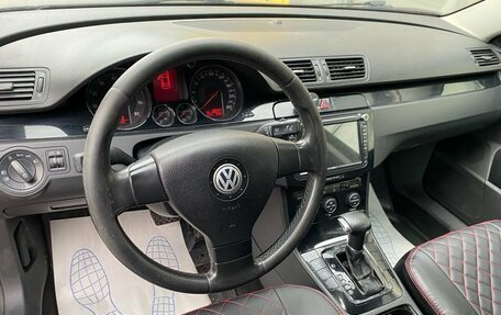 Volkswagen Passat B6, 2008 год, 599 000 рублей, 7 фотография