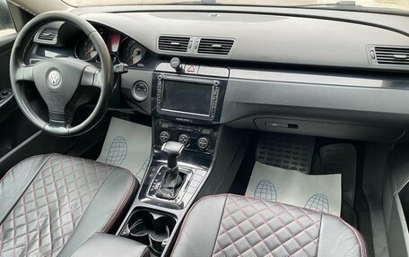 Volkswagen Passat B6, 2008 год, 599 000 рублей, 8 фотография