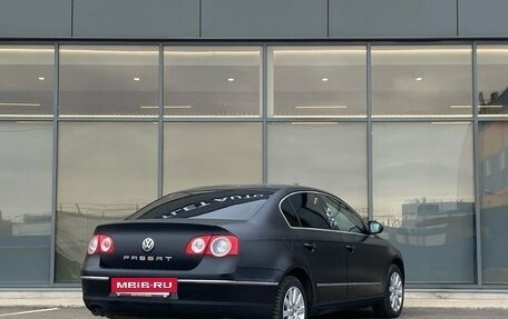 Volkswagen Passat B6, 2008 год, 599 000 рублей, 4 фотография