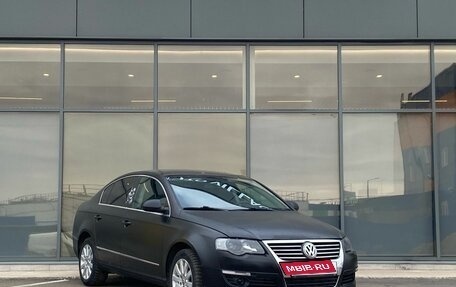Volkswagen Passat B6, 2008 год, 599 000 рублей, 2 фотография