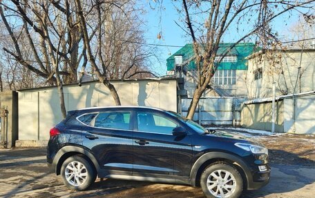 Hyundai Tucson III, 2019 год, 2 550 000 рублей, 4 фотография