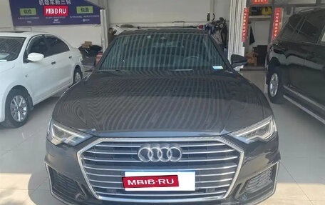 Audi A6, 2020 год, 3 500 000 рублей, 2 фотография