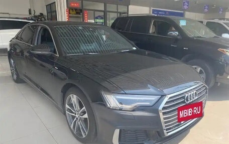 Audi A6, 2020 год, 3 500 000 рублей, 3 фотография