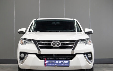 Toyota Fortuner II, 2020 год, 4 599 000 рублей, 2 фотография