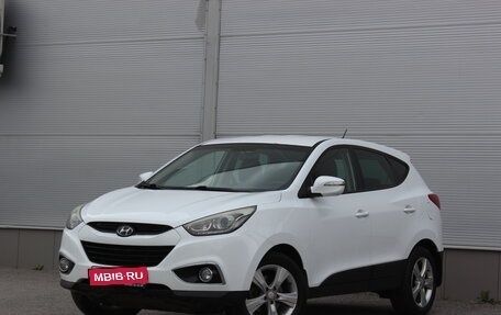 Hyundai ix35 I рестайлинг, 2015 год, 1 197 000 рублей, 1 фотография
