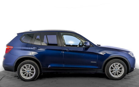 BMW X3, 2014 год, 2 250 000 рублей, 4 фотография