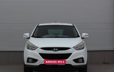 Hyundai ix35 I рестайлинг, 2015 год, 1 197 000 рублей, 3 фотография