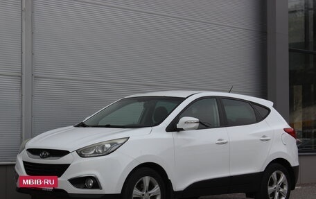 Hyundai ix35 I рестайлинг, 2015 год, 1 197 000 рублей, 5 фотография