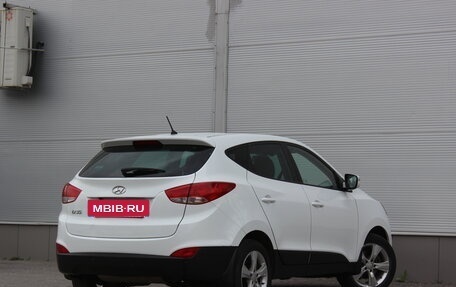 Hyundai ix35 I рестайлинг, 2015 год, 1 197 000 рублей, 2 фотография