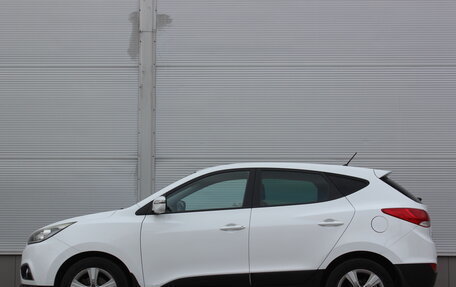 Hyundai ix35 I рестайлинг, 2015 год, 1 197 000 рублей, 6 фотография