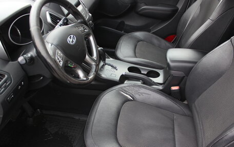 Hyundai ix35 I рестайлинг, 2015 год, 1 197 000 рублей, 11 фотография