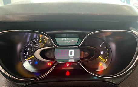 Renault Kaptur I рестайлинг, 2016 год, 1 236 000 рублей, 13 фотография