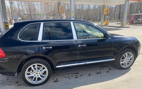 Porsche Cayenne III, 2003 год, 920 000 рублей, 7 фотография