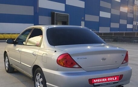 KIA Spectra II (LD), 2008 год, 429 000 рублей, 3 фотография
