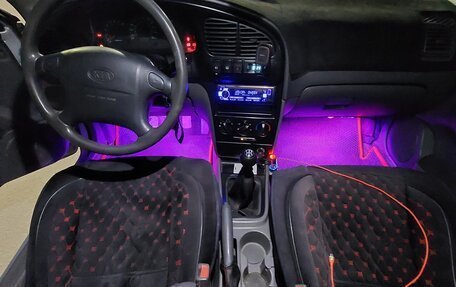 KIA Spectra II (LD), 2008 год, 429 000 рублей, 19 фотография
