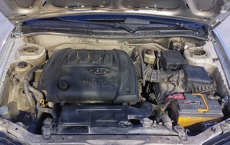 KIA Spectra II (LD), 2008 год, 429 000 рублей, 15 фотография