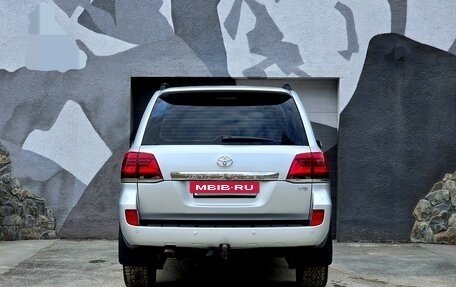 Toyota Land Cruiser 200, 2007 год, 2 700 000 рублей, 5 фотография