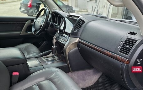 Toyota Land Cruiser 200, 2007 год, 2 700 000 рублей, 15 фотография