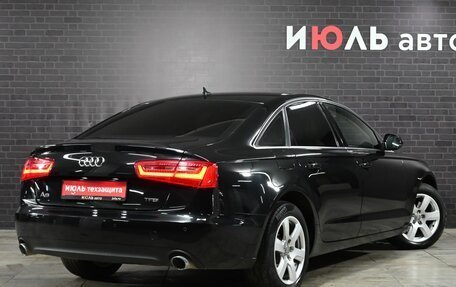 Audi A6, 2014 год, 2 340 000 рублей, 7 фотография