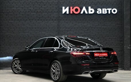 Mercedes-Benz E-Класс, 2021 год, 6 450 000 рублей, 4 фотография