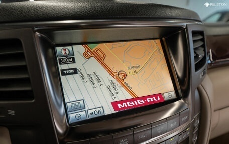 Lexus LX III, 2010 год, 3 290 000 рублей, 34 фотография