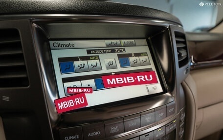 Lexus LX III, 2010 год, 3 290 000 рублей, 32 фотография