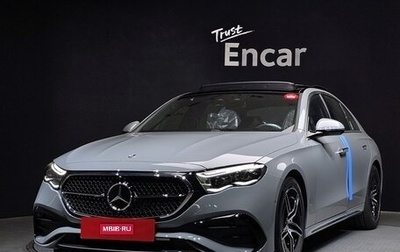 Mercedes-Benz E-Класс, 2025 год, 11 000 000 рублей, 1 фотография