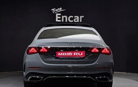 Mercedes-Benz E-Класс, 2025 год, 11 000 000 рублей, 4 фотография