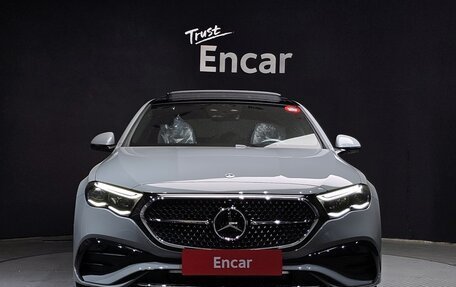 Mercedes-Benz E-Класс, 2025 год, 11 000 000 рублей, 3 фотография