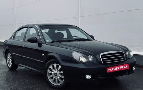 Hyundai Sonata IV рестайлинг, 2009 год, 655 000 рублей, 2 фотография