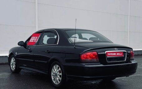 Hyundai Sonata IV рестайлинг, 2009 год, 655 000 рублей, 10 фотография