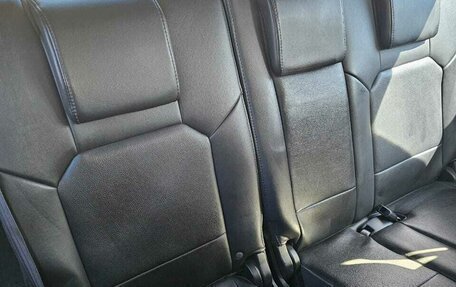 Honda Pilot III рестайлинг, 2008 год, 1 600 000 рублей, 13 фотография