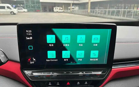 Volkswagen ID.4, 2021 год, 2 300 000 рублей, 6 фотография
