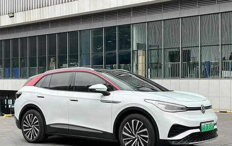 Volkswagen ID.4, 2021 год, 2 300 000 рублей, 3 фотография