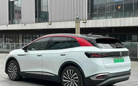 Volkswagen ID.4, 2021 год, 2 300 000 рублей, 9 фотография