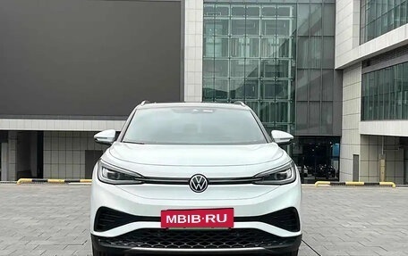 Volkswagen ID.4, 2021 год, 2 300 000 рублей, 2 фотография