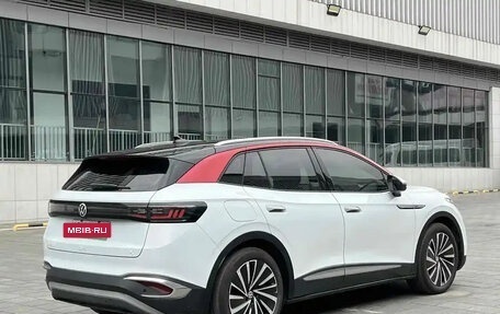 Volkswagen ID.4, 2021 год, 2 300 000 рублей, 10 фотография