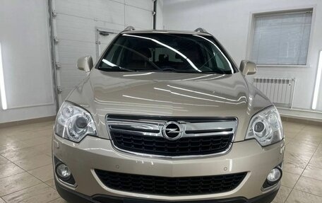 Opel Antara I, 2012 год, 1 199 000 рублей, 8 фотография