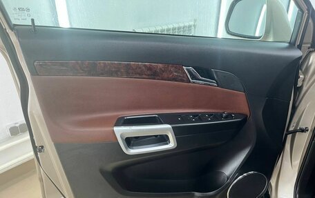 Opel Antara I, 2012 год, 1 199 000 рублей, 19 фотография