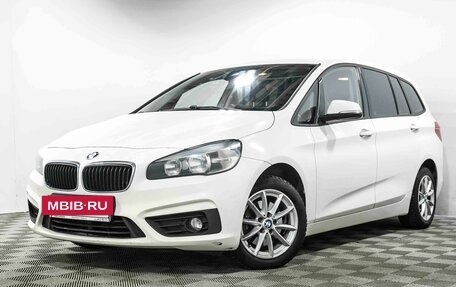 BMW 2 серия Grand Tourer F46 рестайлинг, 2016 год, 1 219 000 рублей, 2 фотография