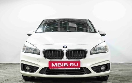 BMW 2 серия Grand Tourer F46 рестайлинг, 2016 год, 1 219 000 рублей, 3 фотография