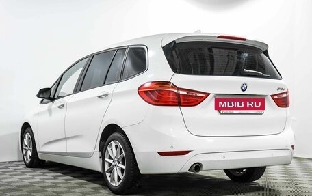 BMW 2 серия Grand Tourer F46 рестайлинг, 2016 год, 1 219 000 рублей, 7 фотография