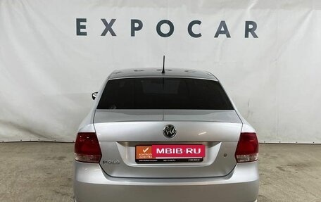 Volkswagen Polo VI (EU Market), 2014 год, 890 000 рублей, 4 фотография