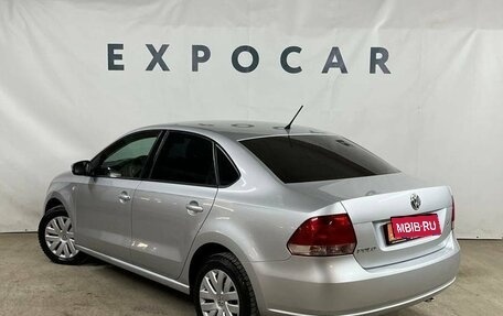 Volkswagen Polo VI (EU Market), 2014 год, 890 000 рублей, 3 фотография