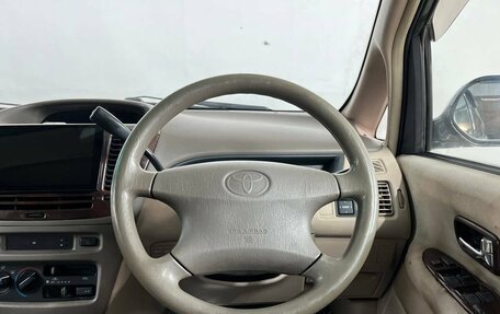 Toyota Nadia, 2000 год, 560 000 рублей, 13 фотография