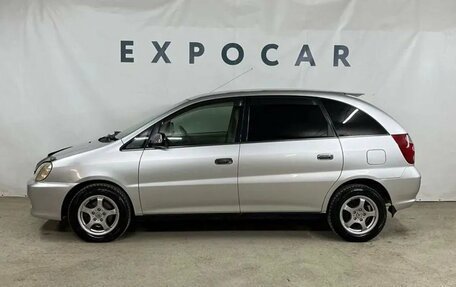 Toyota Nadia, 2000 год, 560 000 рублей, 8 фотография