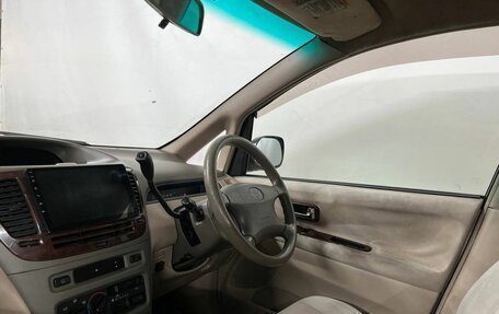 Toyota Nadia, 2000 год, 560 000 рублей, 18 фотография