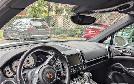 Porsche Cayenne III, 2015 год, 4 000 000 рублей, 1 фотография
